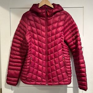 Marmot women’s winter jacket
